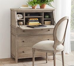Toulouse Secretary Desk (36&quot;)