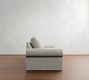 Big Sur Roll Arm Slipcovered Sofa (77&quot;-121&quot;)