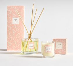 Bloom Scent Collection - Jasmine &amp; Crisp Linen