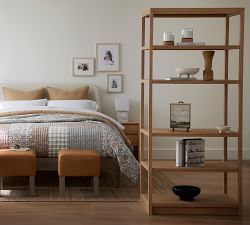 Saddle Leather Candle - Tabac &amp; Suede