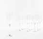 Entertaining Essentials Champagne Flutes - Set of 12