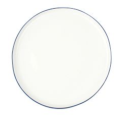 Abbesses Porcelain Large Platters, Set of 4