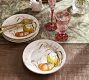 Bedford Harvest Gourd 12-Piece Stoneware Dinnerware Set