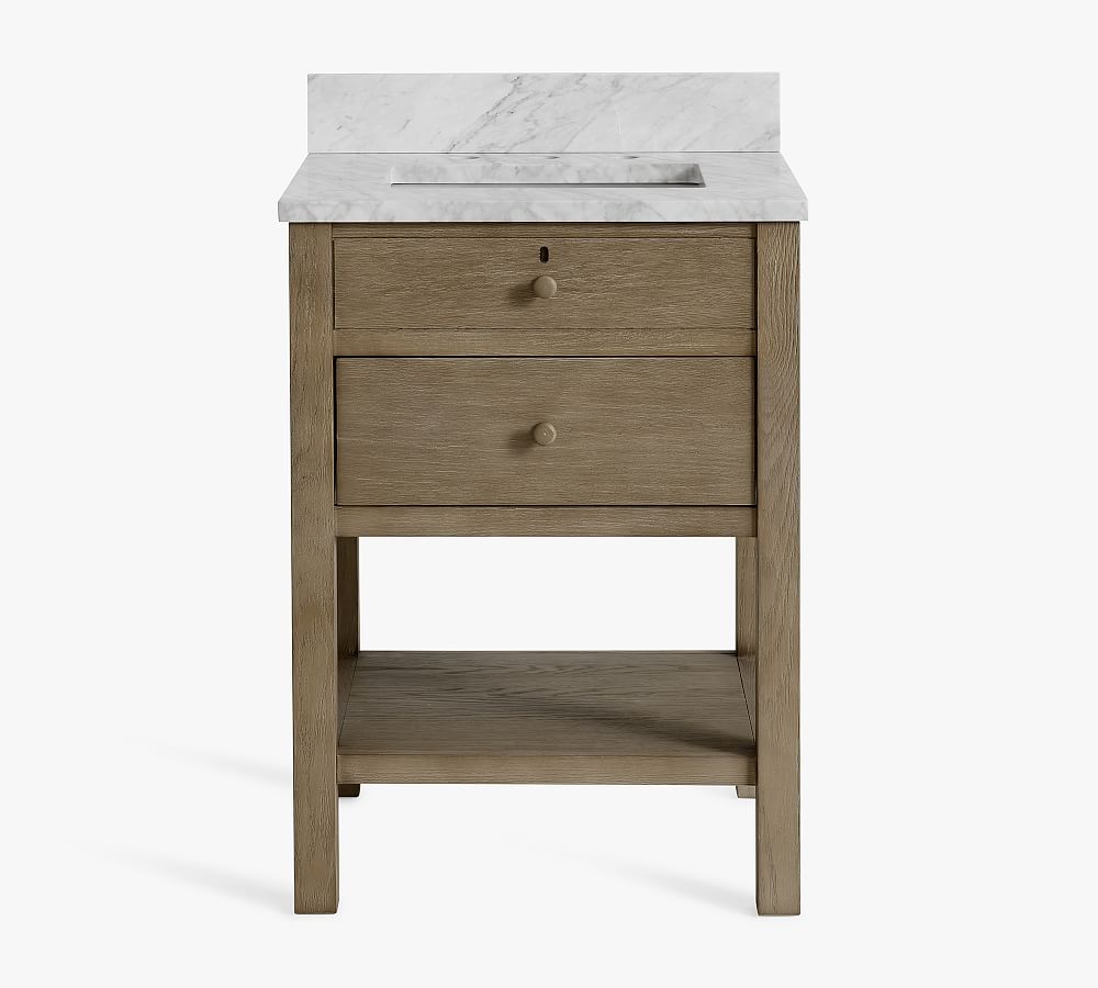Farmhouse 24&quot; Single Sink Vanity