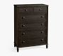 Sausalito 6-Drawer Tall Dresser (36&quot;)