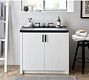 Austen 36&quot; Concrete Top Single Sink Vanity