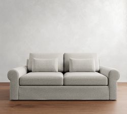 Big Sur Roll Arm Deep Seat Replacement Slipcovers