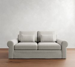 Big Sur Roll Arm Deep Seat Replacement Slipcovers