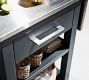 Indio Metal Outdoor Kitchen Petite Island (45&quot;)