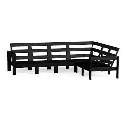 Malibu Metal 6-Piece Outdoor Sectional (108&quot;)