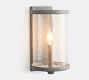 Murano Metal &amp; Glass Sconce (14'')