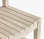Abbott Acacia Outdoor Dining Side Chair