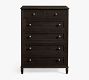 Sausalito 6-Drawer Tall Dresser (36&quot;)