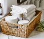 Savannah Handwoven Seagrass Underbed Baskets