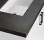 Austen 36&quot; Concrete Top Single Sink Vanity