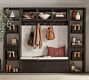 Folsom 6-Piece Entryway Set with Bench