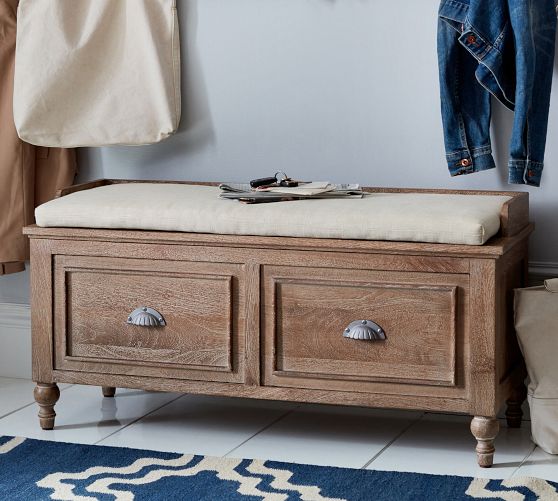 Astoria Bench & Cushion