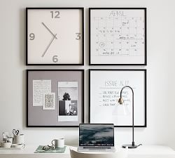 Claremont Flared Glass Table Lamp (25")