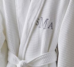 Open Box: Waffle Weave Resort Robe