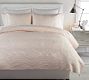 Monique Lhuillier Blossom Embroidered Cotton Quilt