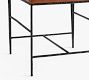 Rockwell Leather Dining Chair