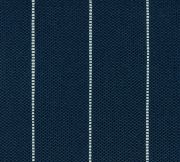 High Performance Stripe, Blue/White Pinstripe