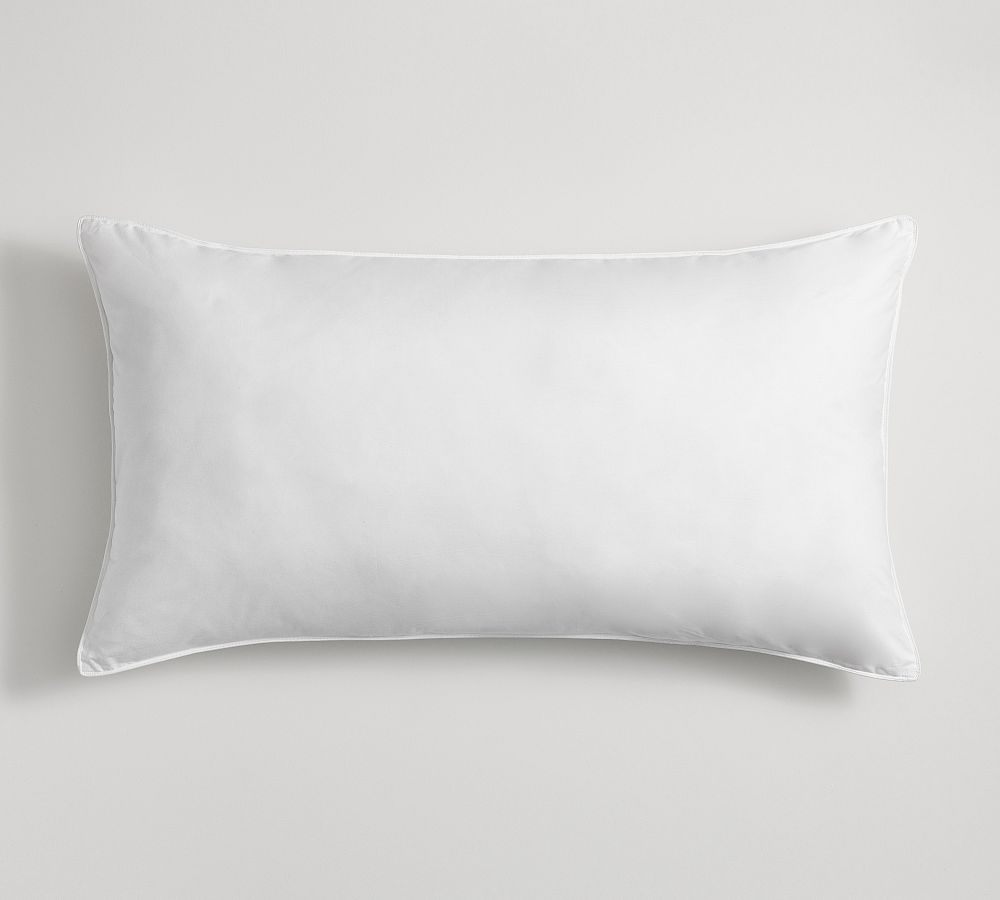 Micromax® Luxe AAFA Certified Down Alternative Pillow - Medium, King