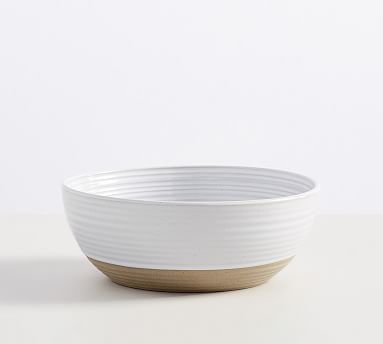 Quinn Stoneware Meal Bowls, Set of 4