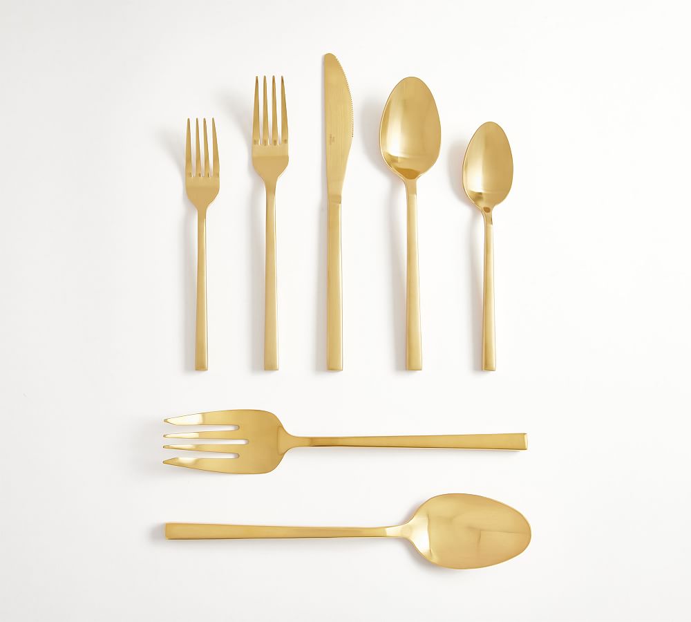 Luna Flatware Sets - 42 piece