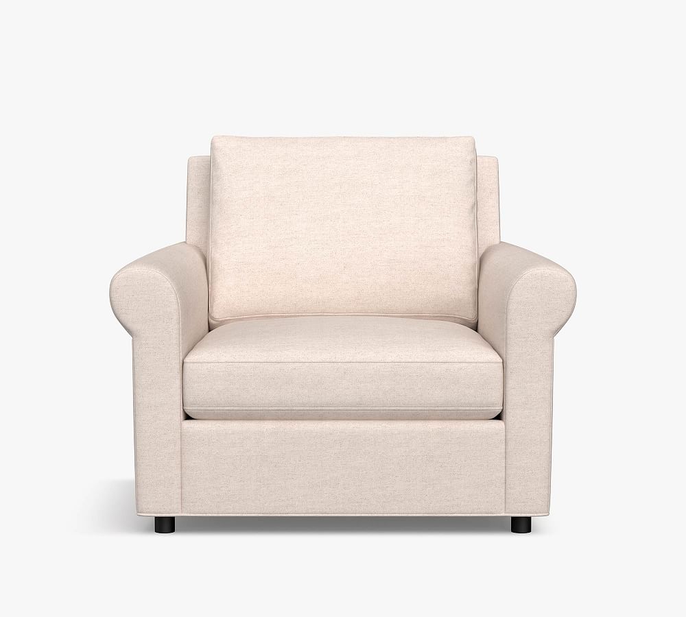 Sanford Roll Arm Chair