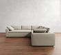 Dream 3-Piece L-Shaped Sectional (120&quot;)