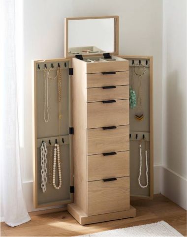 Jewellery Storage image