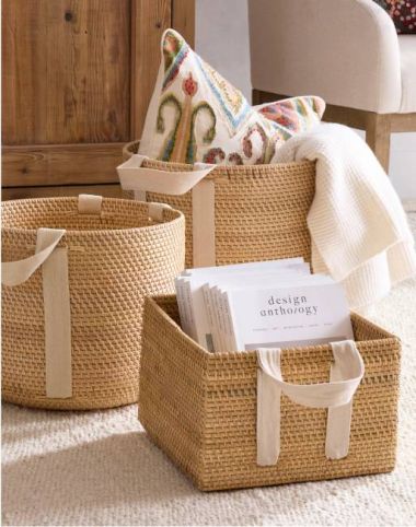 Baskets & Bins image