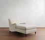 Carlisle Tightback Chaise