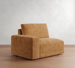 Build Your Own Rutherford Leather Sectional