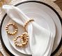 Mason Oversized Linen Napkins - Set of 4