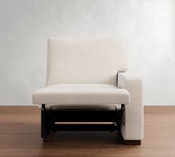Build Your Own Turner Square Arm Power Sectional