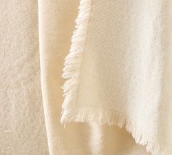 Noemi Wool Throw