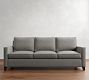 Cameron Square Arm Sofa (61&quot;&ndash;96&quot;)