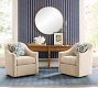 Bodhi Large Round Wall Mirror