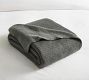 Reversible Rib Blanket