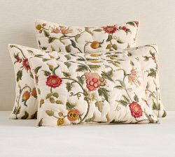 Tessa Embroidered Quilt