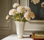 Ceramic Faceted Vase Collection