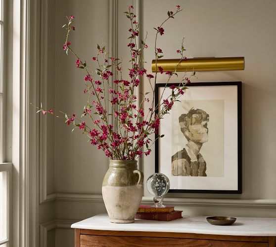 Faux Fall Blooming Branch