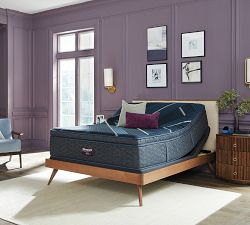 Beautyrest&#174; World Class Hybrid Mattress (13&quot;-14&quot;h)
