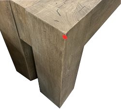 Open Box: Fia Console Table (86&quot;)