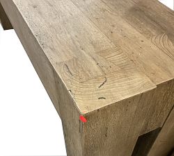 Open Box: Fia Console Table (86&quot;)