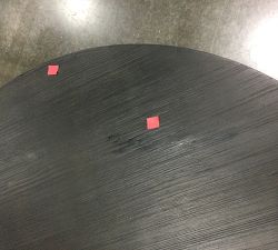 Open Box: Folsom Round Nesting Coffee Table (24&quot;-39&quot;)