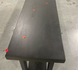 Open Box: Reed Grand Console Table (84&quot;)