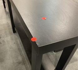 Open Box: Reed Grand Console Table (84&quot;)